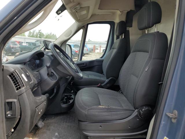 3C6TRVDG3KE515003 - 2019 RAM PROMASTER 2500 HIGH BLUE photo 7