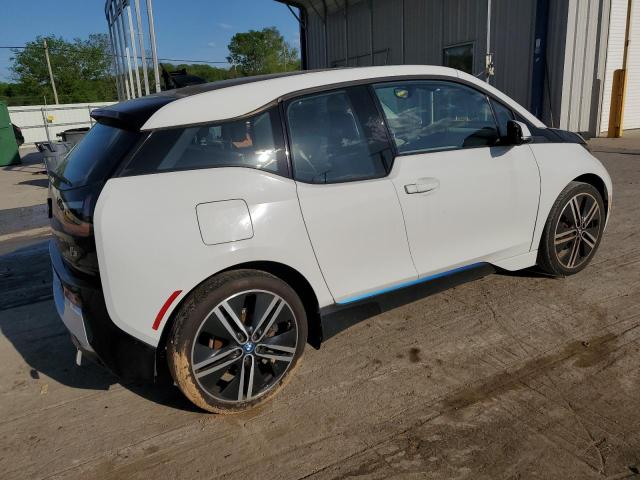 WBY1Z2C5XEV284047 - 2014 BMW I3 BEV WHITE photo 3