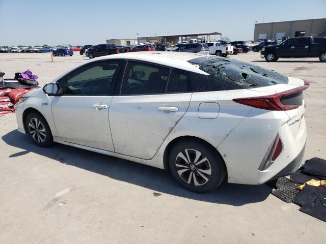 JTDKARFPXH3041907 - 2017 TOYOTA PRIUS PRIM WHITE photo 2
