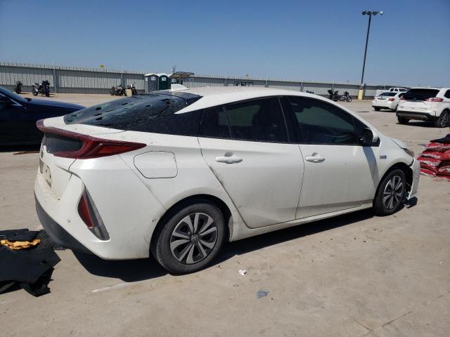 JTDKARFPXH3041907 - 2017 TOYOTA PRIUS PRIM WHITE photo 3