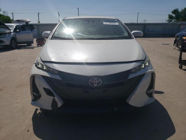 JTDKARFPXH3041907 - 2017 TOYOTA PRIUS PRIM WHITE photo 5