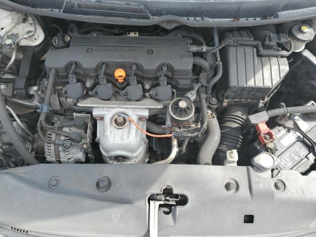 2HGFG1B99AH532854 - 2010 HONDA CIVIC EXL Ağ foto 11