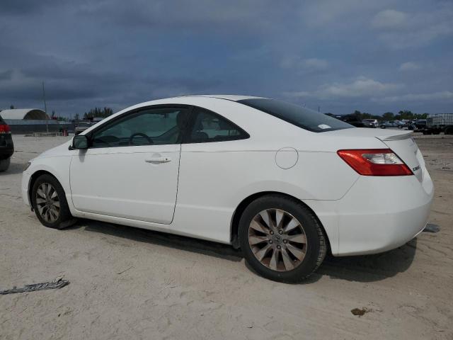 2HGFG1B99AH532854 - 2010 HONDA CIVIC EXL Ağ foto 2