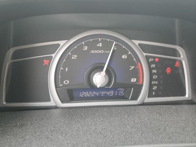 2HGFG1B99AH532854 - 2010 HONDA CIVIC EXL Ağ foto 9