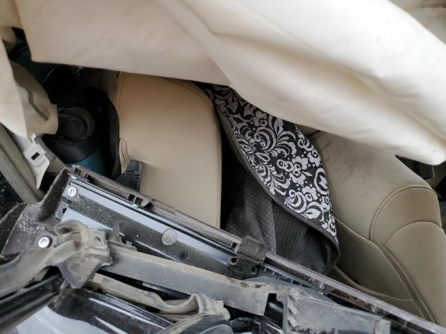 5TDGZRBH3MS122561 - 2021 TOYOTA HIGHLANDER XLE أسود صورة 10