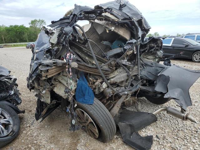 5TDGZRBH3MS122561 - 2021 TOYOTA HIGHLANDER XLE أسود صورة 2