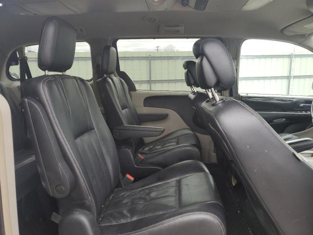 2C4RC1CG3ER425691 - 2014 CHRYSLER TOWN & COU TOURING L BLUE photo 11