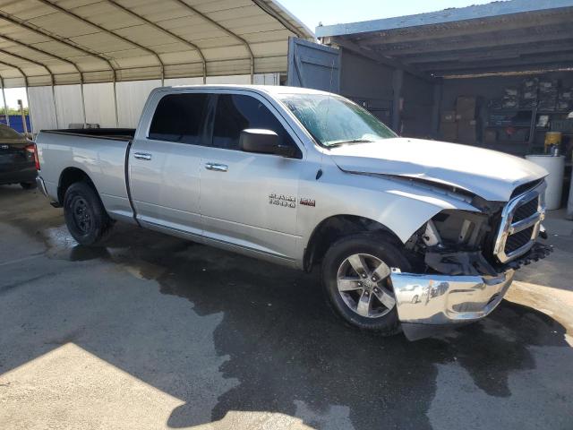 1C6RR6TT4HS655064 - 2017 RAM 1500 SLT SILVER photo 4