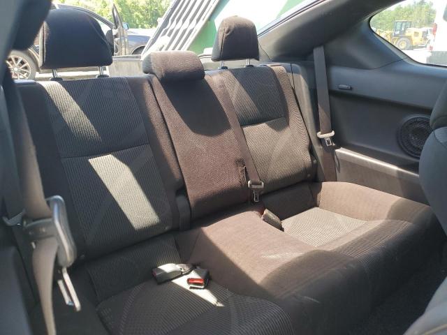 JTKJF5C72D3061808 - 2013 TOYOTA SCION TC 灰色 照片 10