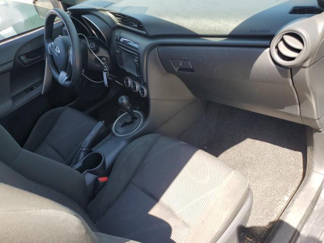 JTKJF5C72D3061808 - 2013 TOYOTA SCION TC 灰色 照片 8