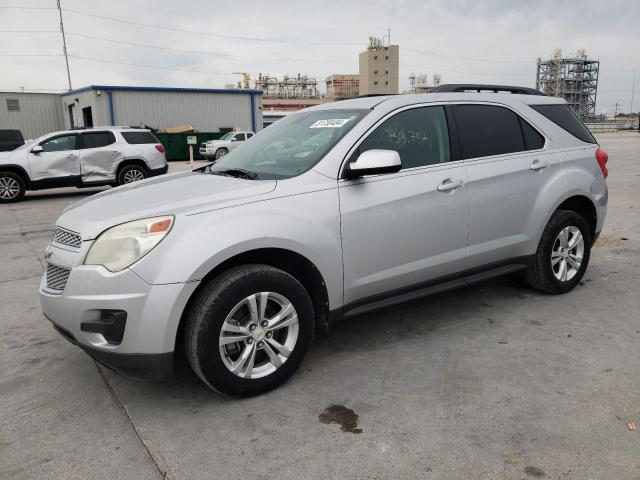 2011 CHEVROLET EQUINOX LT, 