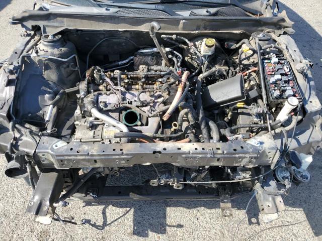 1G11D5SR6DF265471 - 2013 CHEVROLET MALIBU 1LT GRAY photo 11