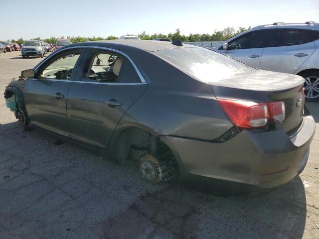 1G11D5SR6DF265471 - 2013 CHEVROLET MALIBU 1LT GRAY photo 2