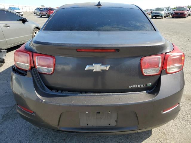 1G11D5SR6DF265471 - 2013 CHEVROLET MALIBU 1LT GRAY photo 6