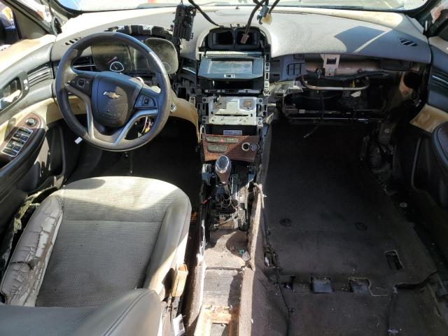 1G11D5SR6DF265471 - 2013 CHEVROLET MALIBU 1LT GRAY photo 8