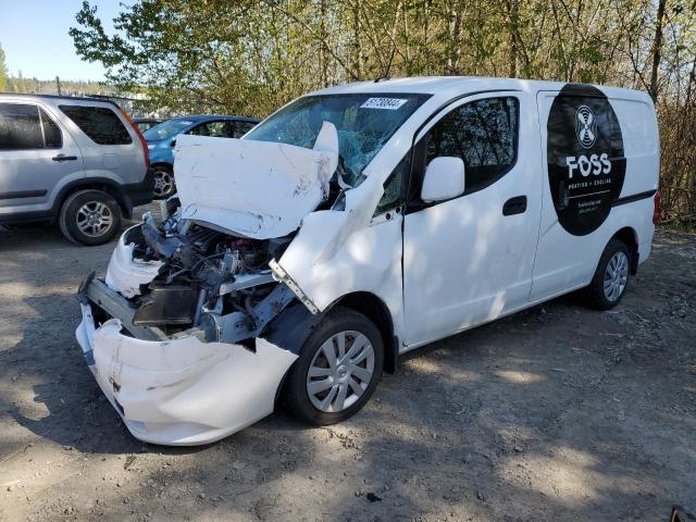 2017 NISSAN NV200 2.5S, 