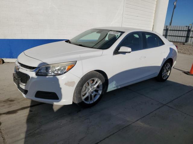 1G11C5SL3EF227874 - 2014 CHEVROLET MALIBU 1LT WHITE photo 1