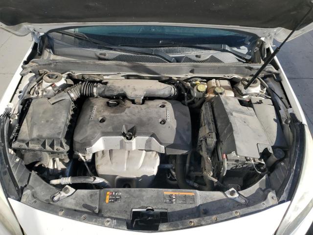 1G11C5SL3EF227874 - 2014 CHEVROLET MALIBU 1LT 白色 照片 11