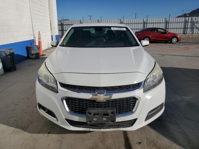 1G11C5SL3EF227874 - 2014 CHEVROLET MALIBU 1LT WHITE photo 5