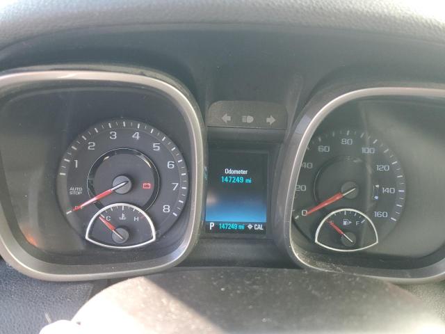 1G11C5SL3EF227874 - 2014 CHEVROLET MALIBU 1LT 白色 照片 9