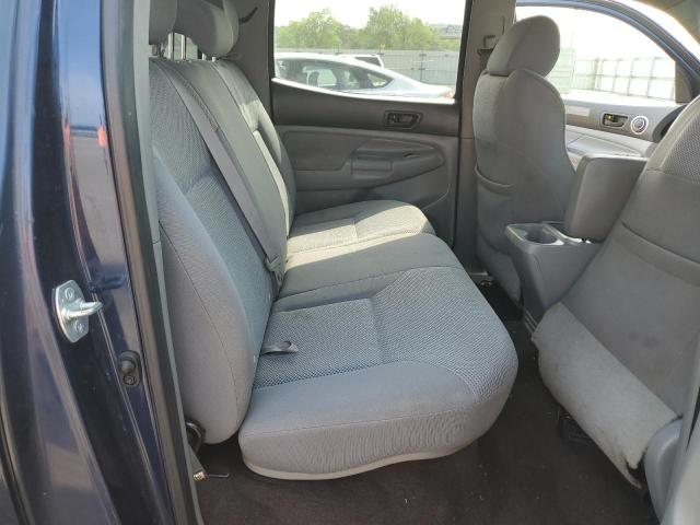 3TMJU62N07M047704 - 2007 TOYOTA TACOMA DOUBLE CAB PRERUNNER BLUE photo 10