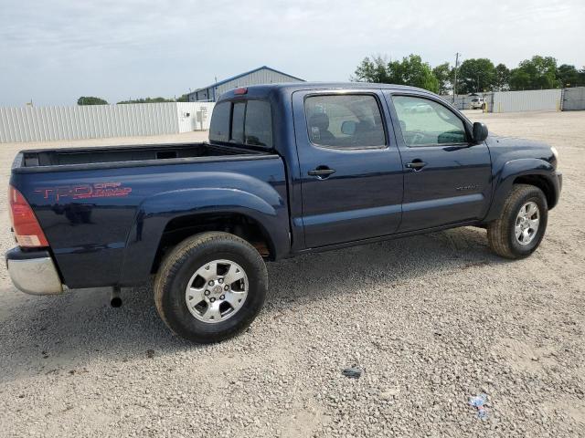 3TMJU62N07M047704 - 2007 TOYOTA TACOMA DOUBLE CAB PRERUNNER BLUE photo 3