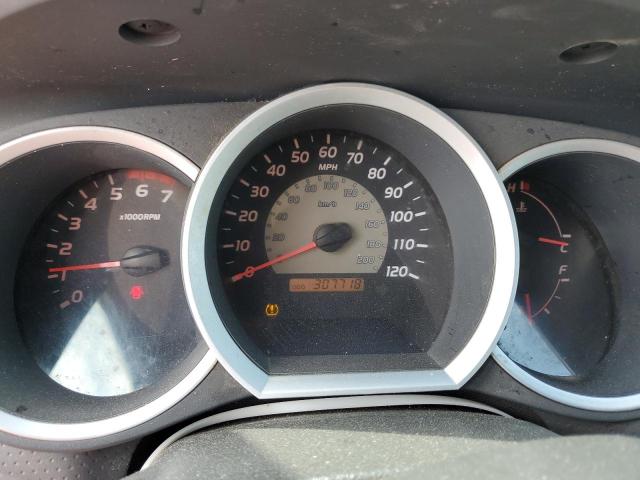 3TMJU62N07M047704 - 2007 TOYOTA TACOMA DOUBLE CAB PRERUNNER BLUE photo 9