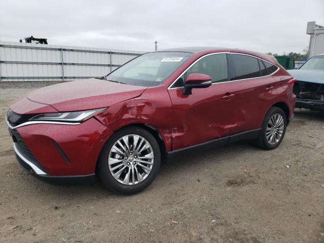 2022 TOYOTA VENZA LE, 