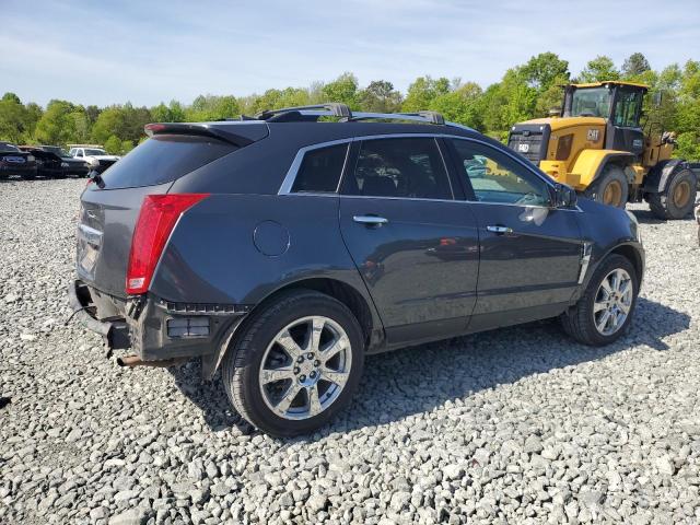 3GYFNBEY0BS535759 - 2011 CADILLAC SRX PERFORMANCE COLLECTION Графитовый фото 3