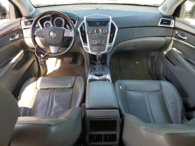 3GYFNBEY0BS535759 - 2011 CADILLAC SRX PERFORMANCE COLLECTION Графитовый фото 8