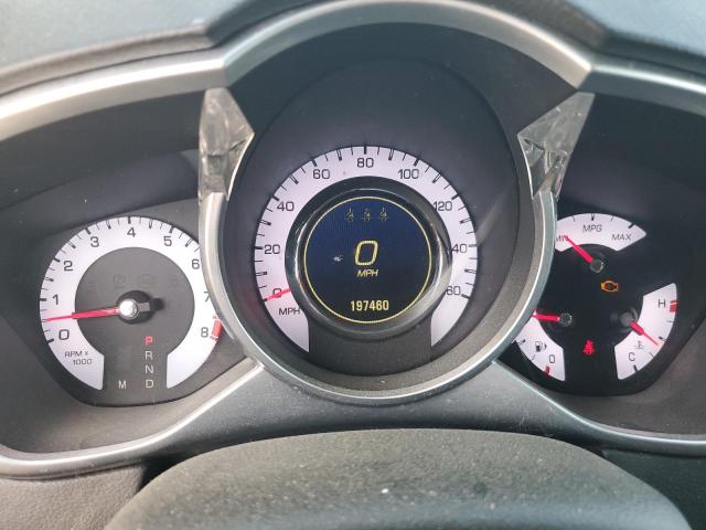 3GYFNBEY0BS535759 - 2011 CADILLAC SRX PERFORMANCE COLLECTION Графитовый фото 9