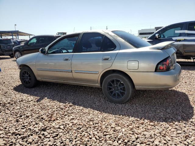 3N1CB51D61L428331 - 2001 NISSAN SENTRA XE SILVER photo 2