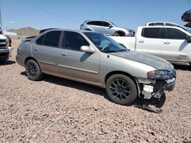 3N1CB51D61L428331 - 2001 NISSAN SENTRA XE SILVER photo 4