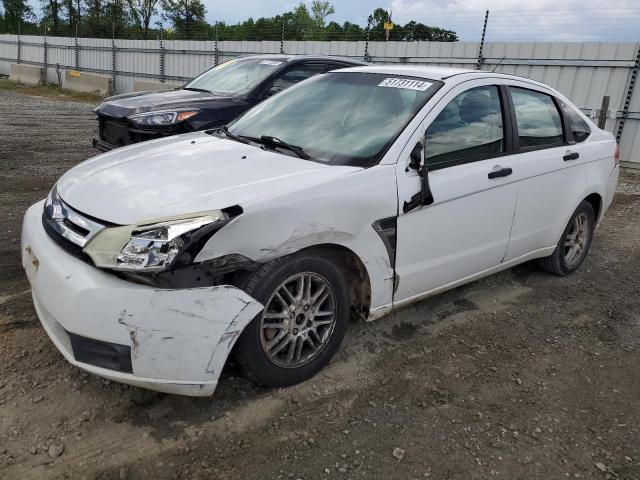 2008 FORD FOCUS SE, 