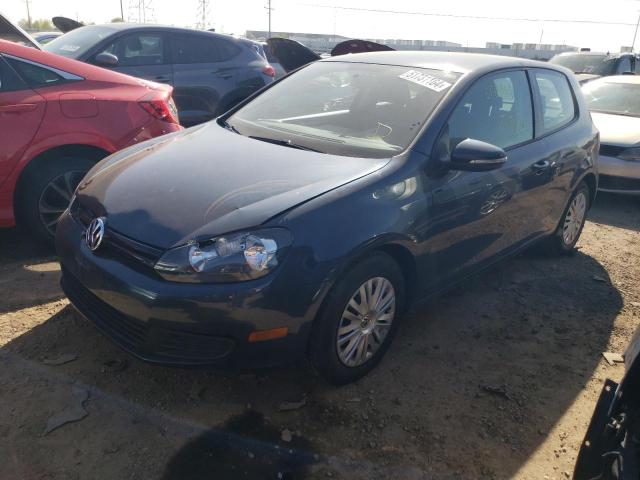 2012 VOLKSWAGEN GOLF, 