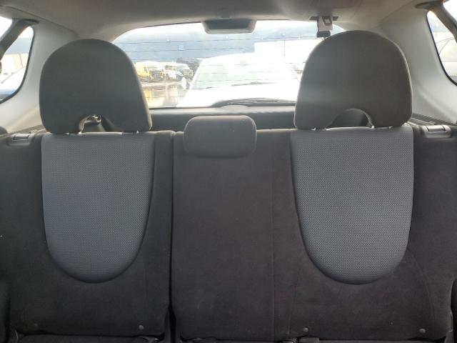 JHMGD38677S038030 - 2007 HONDA FIT S 红色 照片 10