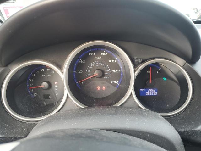 JHMGD38677S038030 - 2007 HONDA FIT S 红色 照片 9