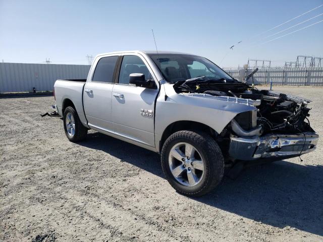 1C6RR7LG0GS334954 - 2016 RAM 1500 SLT SILVER photo 4