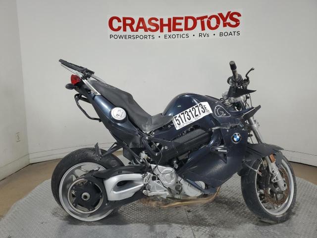 WB10244029ZR11769 - 2009 BMW F800 ST BLUE photo 1