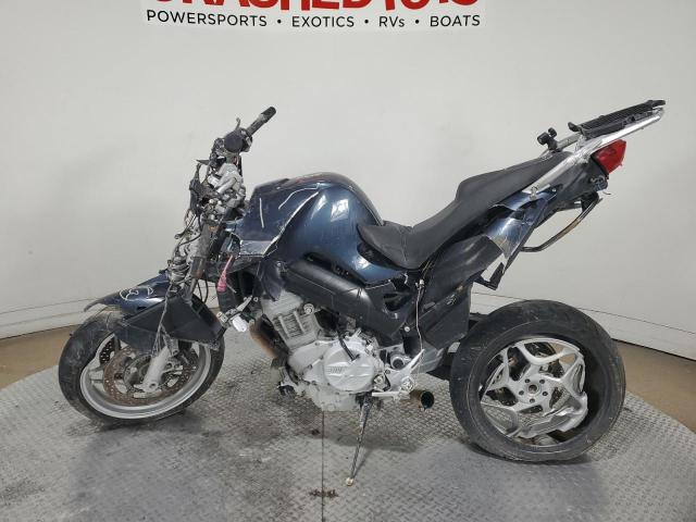 WB10244029ZR11769 - 2009 BMW F800 ST BLUE photo 3