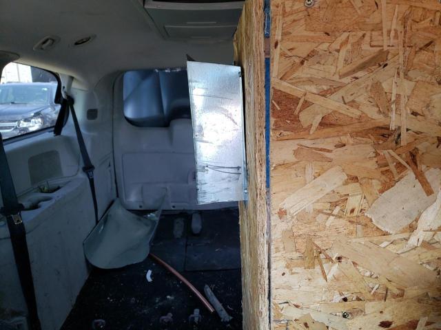 2C4RC1BG8CR125899 - 2012 CHRYSLER TOWN & COU TOURING 红色 照片 10