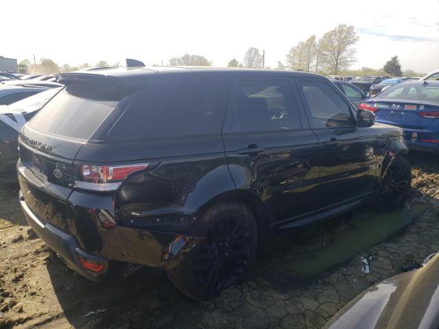 SALWV2FV8HA149247 - 2017 LAND ROVER RANGE ROVE HSE DYNAMIC BLACK photo 3