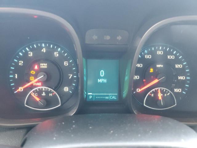 1G11C5SAXDU118921 - 2013 CHEVROLET MALIBU 1LT 黑色 照片 9