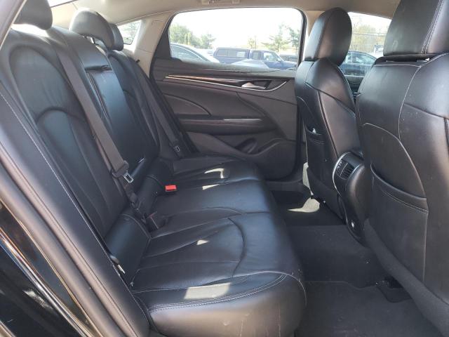 1G4ZP5SS5HU160812 - 2017 BUICK LACROSSE ESSENCE შავი ფოტო 10