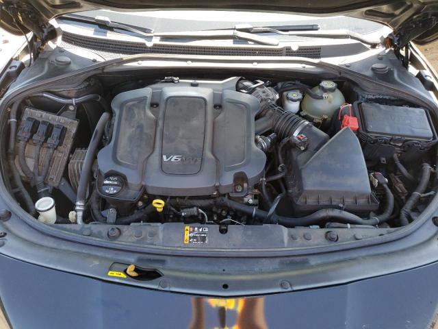 1G4ZP5SS5HU160812 - 2017 BUICK LACROSSE ESSENCE შავი ფოტო 11