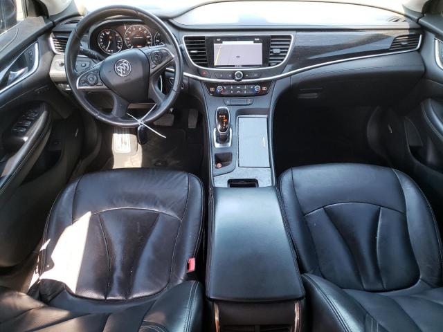 1G4ZP5SS5HU160812 - 2017 BUICK LACROSSE ESSENCE შავი ფოტო 8