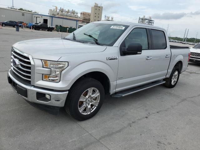 2017 FORD F150 SUPERCREW, 