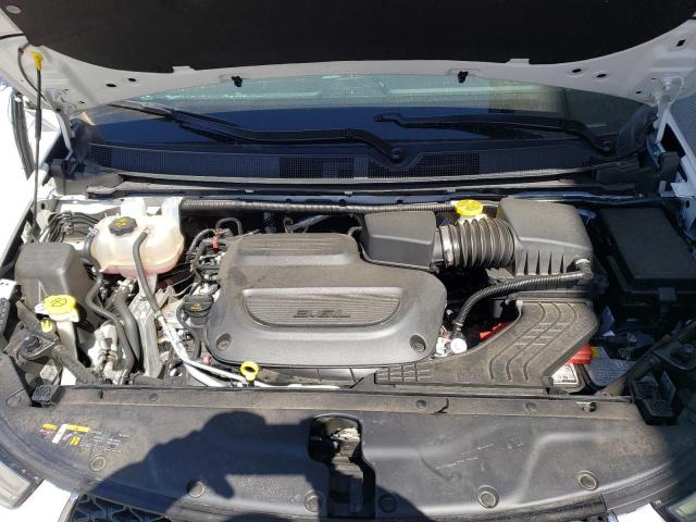 2C4RC1BG8NR194630 - 2022 CHRYSLER PACIFICA TOURING L Ağ foto 12