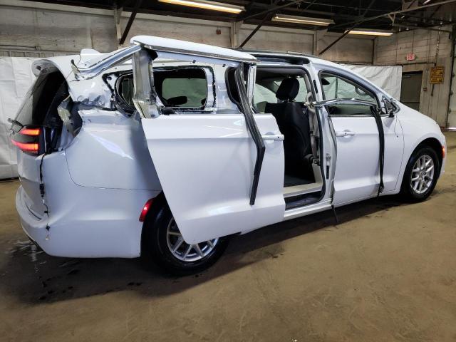 2C4RC1BG8NR194630 - 2022 CHRYSLER PACIFICA TOURING L Ağ foto 3