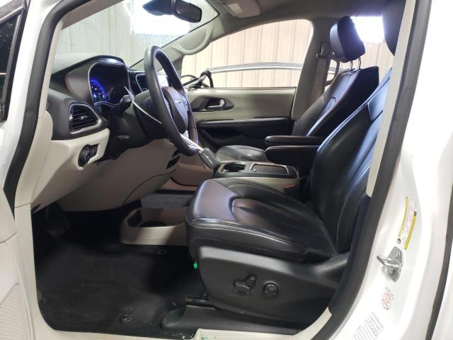 2C4RC1BG8NR194630 - 2022 CHRYSLER PACIFICA TOURING L Ağ foto 7